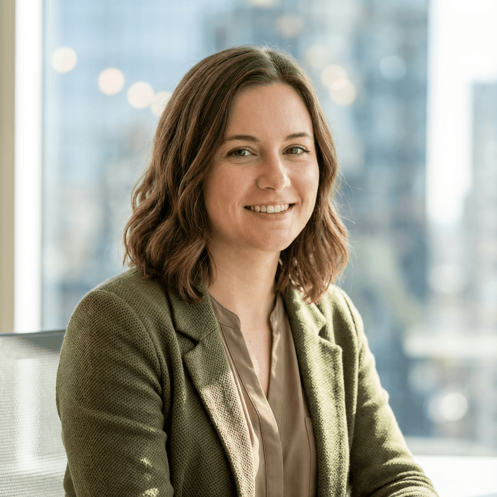 Sophie Laurent, Wealth Advisor