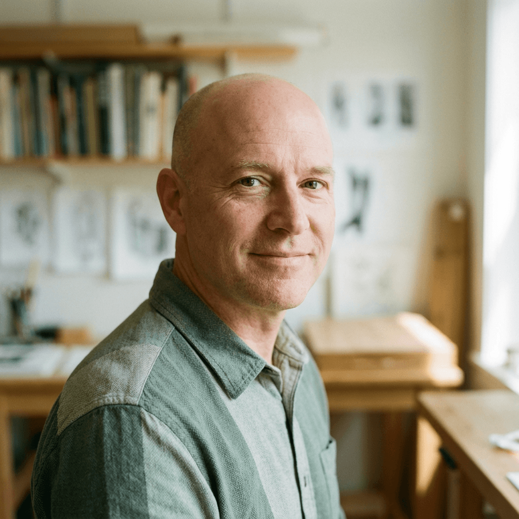 Philippe Mercier, Family Office Director