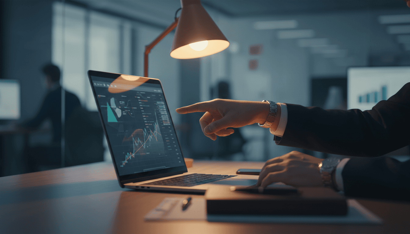 Investment analysis and financial structuring in progress