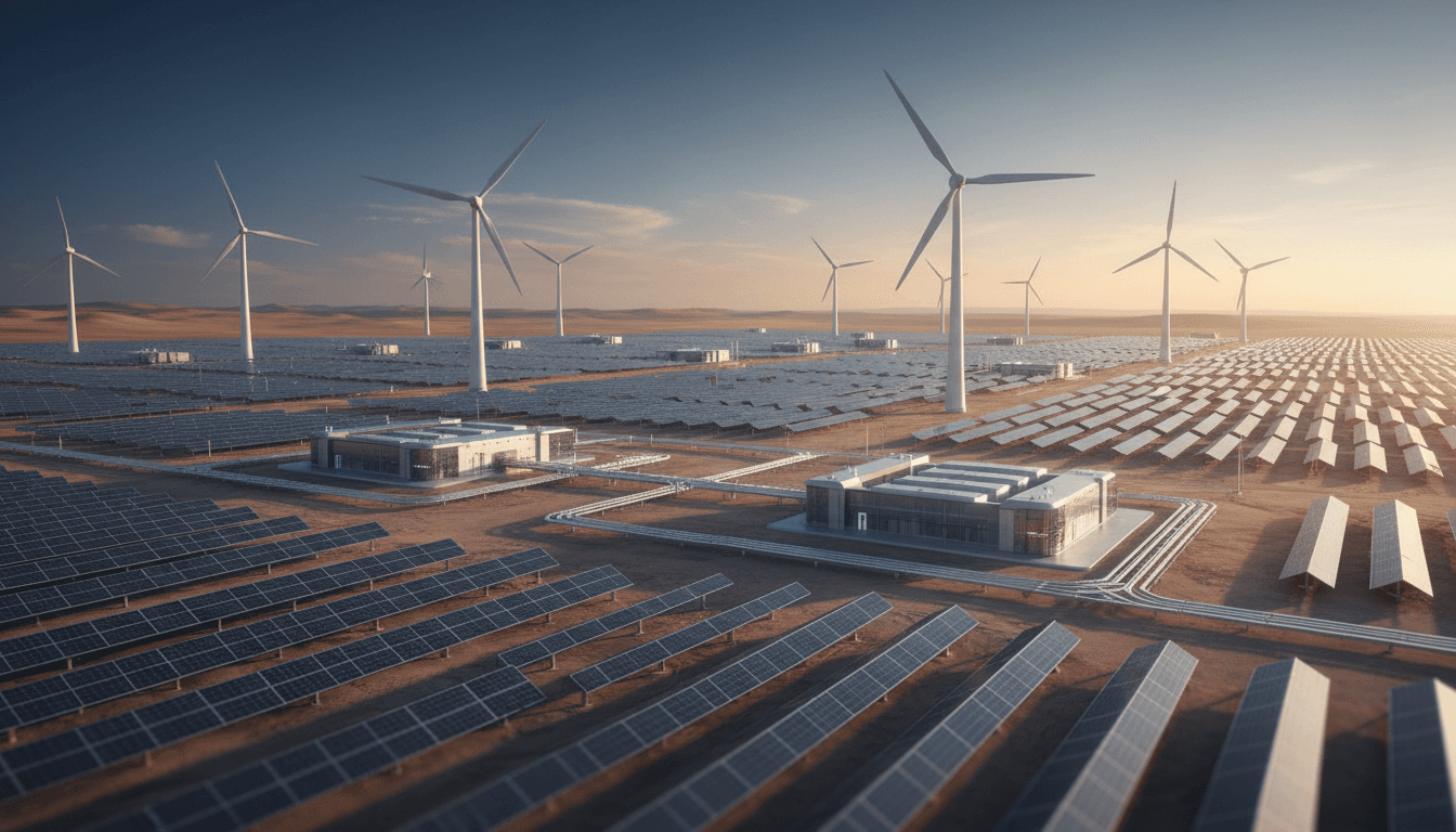 Strategic infrastructure investment opportunity